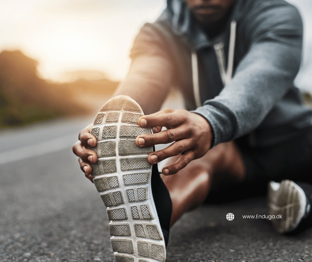 Hamstring udstrækning