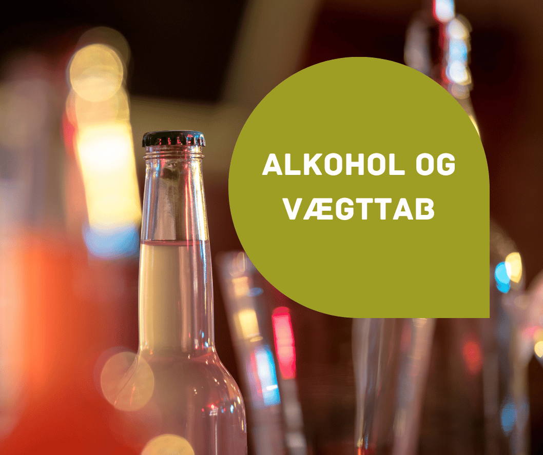 Alkohol og vægttab