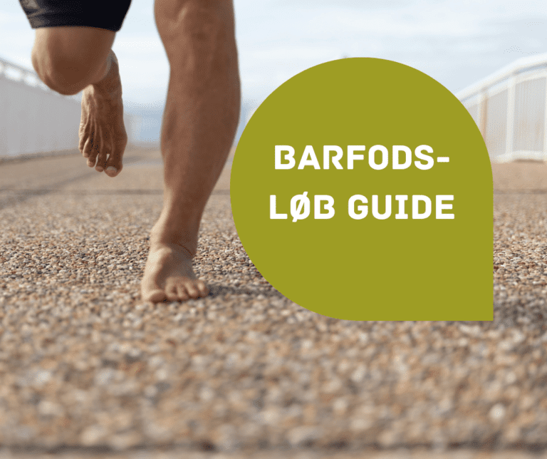 Barfodsløb