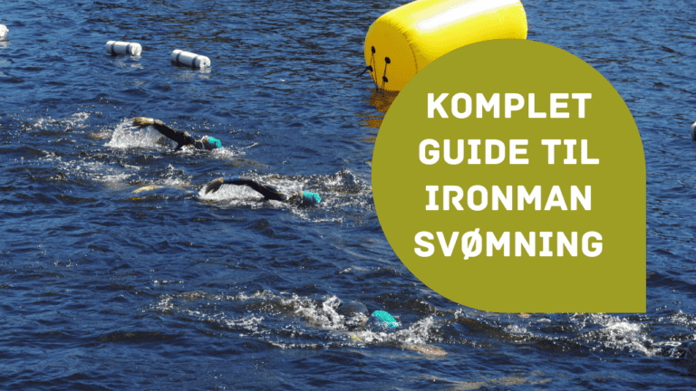 Ironman svømning guide