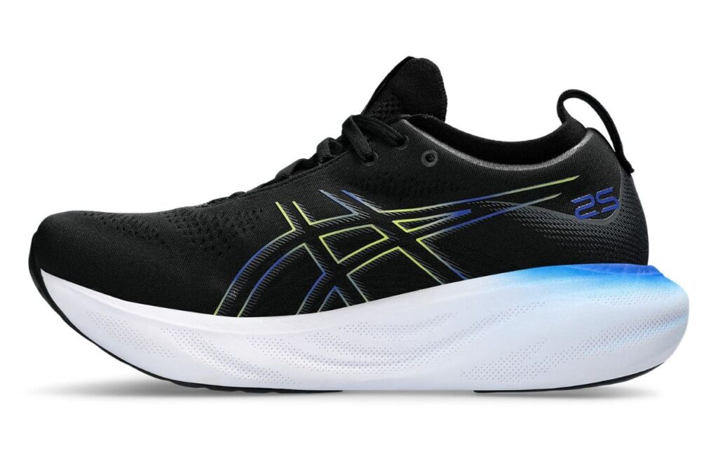 Asics Gel Nimbus 25 løbesko til lange distancer