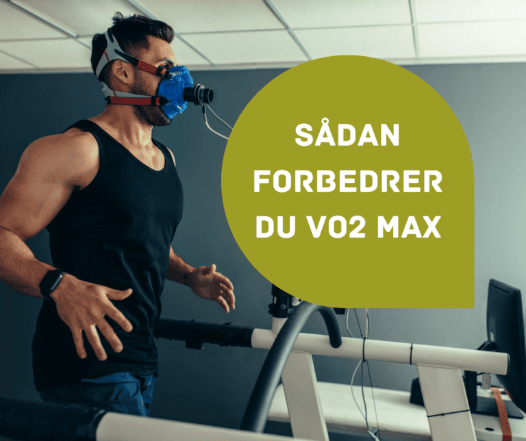 Forbedre vo2max