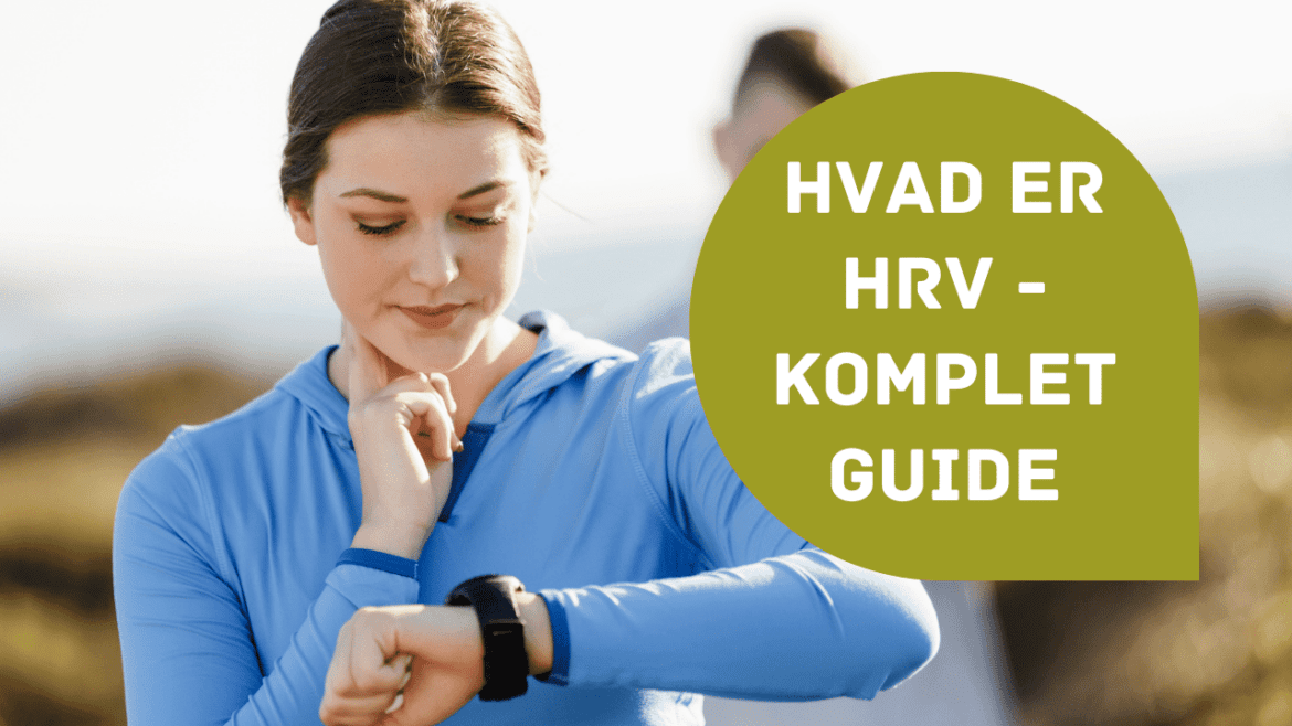 Hvad er HRV?