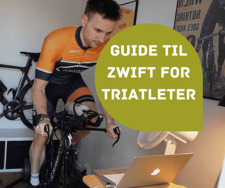 Guide til Zwift for triatleter