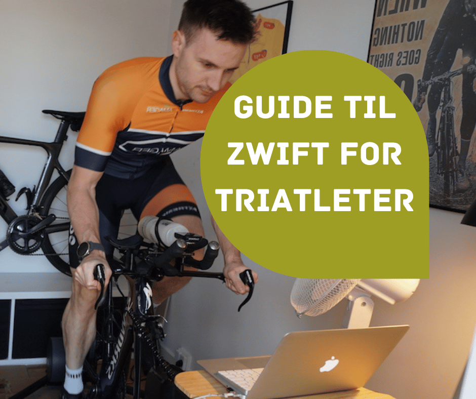 Guide til Zwift for triatleter