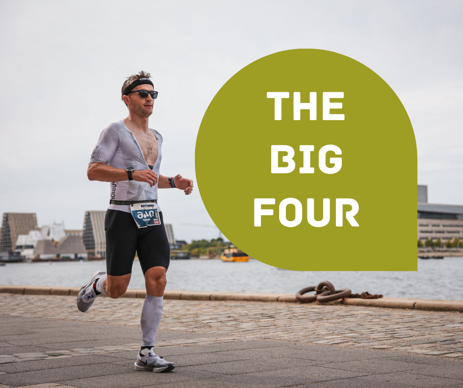 Hvad er The Big Four?