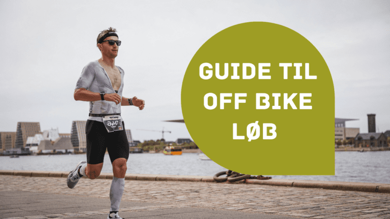 Off bike løb