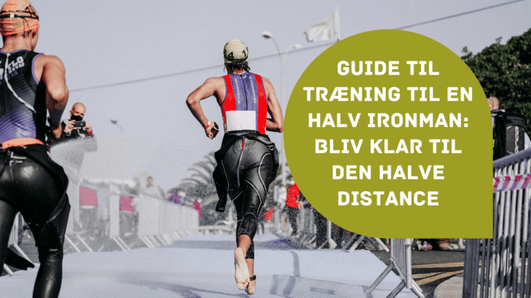Træning til halv ironman guide