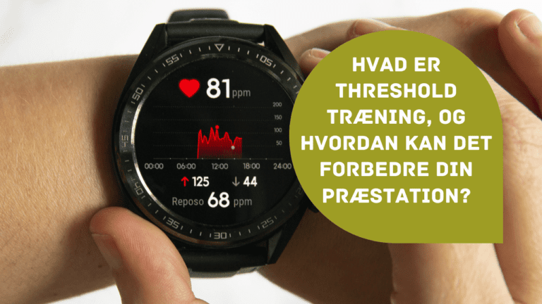 Threshold træning