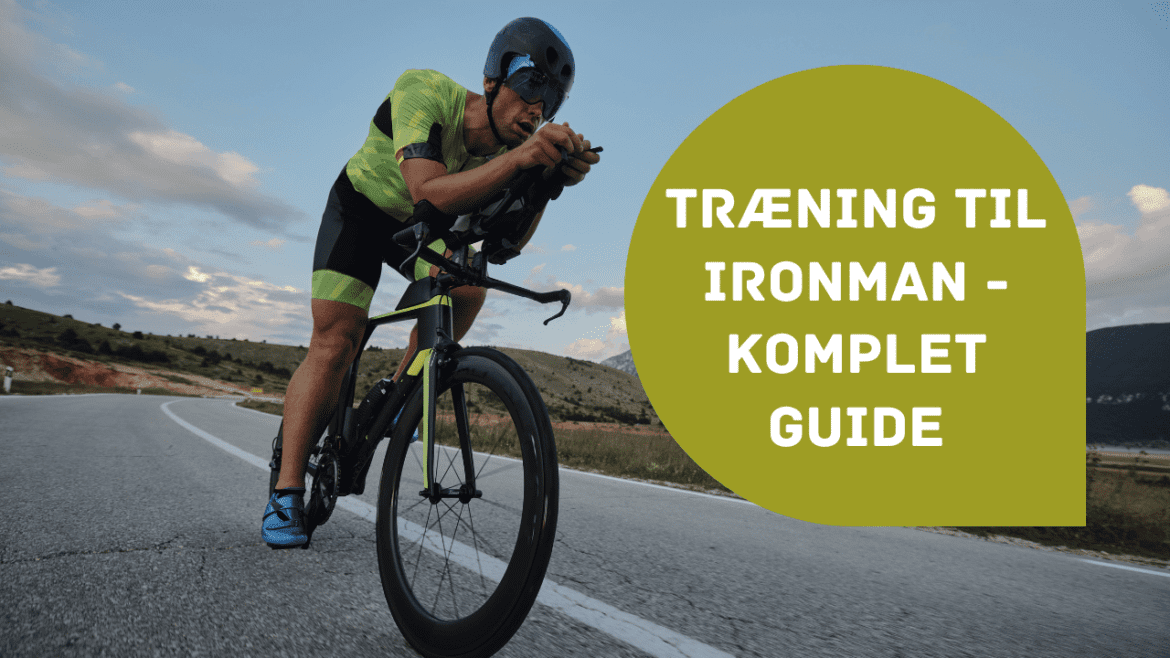 Træning til Ironman