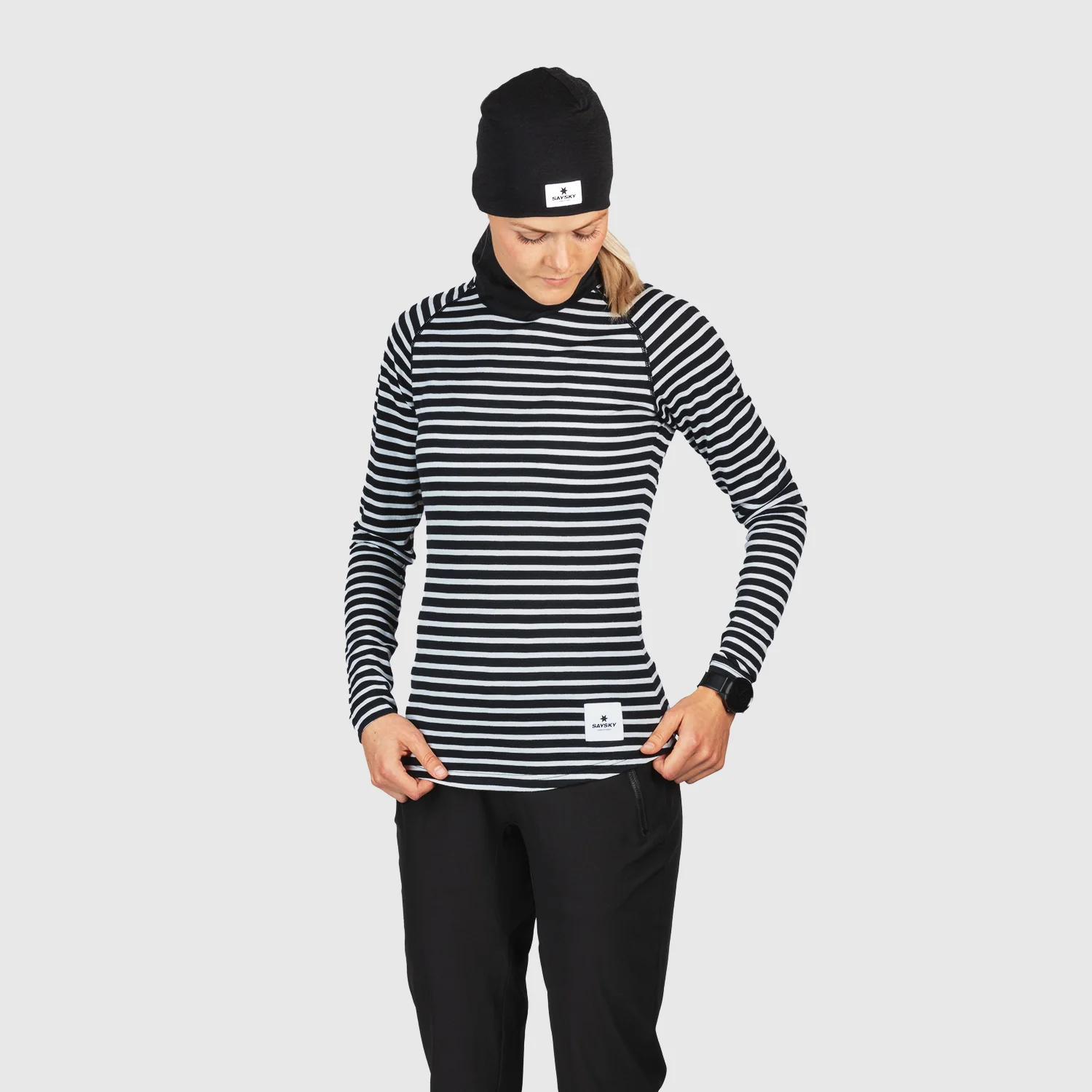 Saysky Merino Base hue til efterår og forår