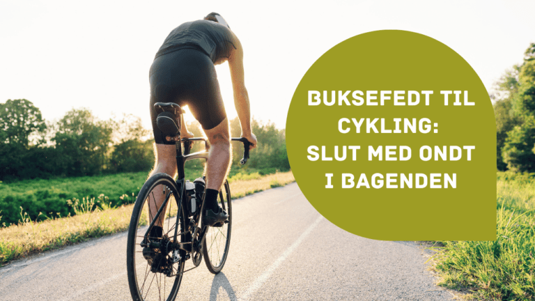 Buksefedt cycling guide